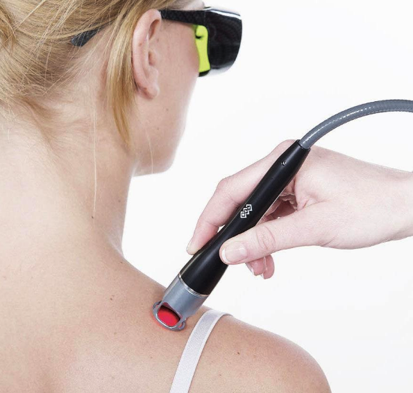 Yüksek Yoğunluklu Lazer